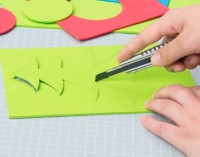 Cuțit Wolfcraft 4305000 imaginea #3 — magazin online Desire.md