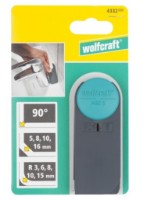 Набор мастерков для сглаживания стыков Wolfcraft 4332000 фото №2 — интернет-магазин Desire.md