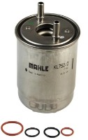 Filtru de combustibil Mahle KL 752/2D