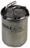 Топливный фильтр Mahle KL 778