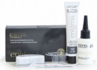 Краска для бровей Estel Enigma EN3 40ml фото №2 — интернет-магазин Desire.md
