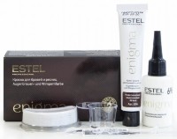 Краска для бровей Estel Enigma EN4 40ml фото №2 — интернет-магазин Desire.md