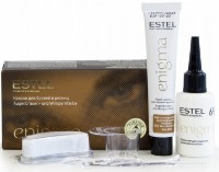 Краска для бровей Estel Enigma EN5 40ml фото №2 — интернет-магазин Desire.md