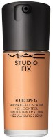 Тональный крем для лица MAC Studio Fix Fluid SPF15 Matte C5