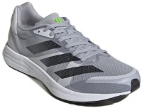 Кроссовки мужские Adidas Adizero RC 4 Halo Silver/Core Black/Dash Grey, s.42 фото №2 — интернет-магазин Desire.md