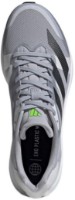 Кроссовки мужские Adidas Adizero RC 4 Halo Silver/Core Black/Dash Grey, s.44 фото №4 — интернет-магазин Desire.md