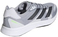 Кроссовки мужские Adidas Adizero RC 4 Halo Silver/Core Black/Dash Grey, s.44.5 фото №3 — интернет-магазин Desire.md