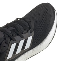 Кроссовки мужские Adidas Pureboost 22 Core Black/Carbon, s.41.5 фото №8 — интернет-магазин Desire.md
