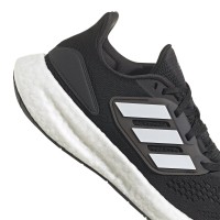 Кроссовки мужские Adidas Pureboost 22 Core Black/Carbon, s.44.5 фото №7 — интернет-магазин Desire.md