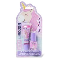 Produse cosmetice decorative pentru copii Martinelia Little Unicorn (11932)