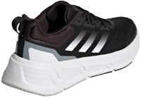 Кроссовки мужские Adidas Questar Core Black/Cloud White/Grey Two, s.43.5 фото №4 — интернет-магазин Desire.md