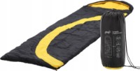 Спальный мешок GardenLine CAM9356 Black/Yellow фото №1 — интернет-магазин Desire.md