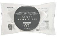 Бумажный фильтр Hario PEF-02-100W+