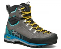 Ботинки женские Asolo Freney EVO Lth GV Graphite/Sea Blue, s.40 фото №6 — интернет-магазин Desire.md