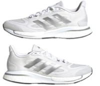 Кроссовки женские Adidas Supernova Cloud White/Silver Metallic/Grey Three, s.38.5 фото №2 — интернет-магазин Desire.md