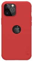 Husa de protecție Nillkin Super Frosted Shield Pro iPhone 12 Red