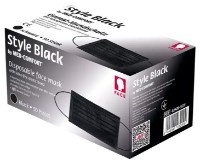 Одноразовая маска Ampri 50pcs (02420-SCH) фото №2 — интернет-магазин Desire.md