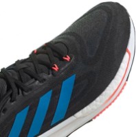 Кроссовки мужские Adidas Supernova+ Core Black/Blue Rush/Turbo, s.42.5 фото №8 — интернет-магазин Desire.md