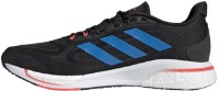 Кроссовки мужские Adidas Supernova+ Core Black/Blue Rush/Turbo, s.44 фото №2 — интернет-магазин Desire.md