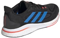Кроссовки мужские Adidas Supernova+ Core Black/Blue Rush/Turbo, s.44 фото №4 — интернет-магазин Desire.md