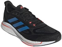 Кроссовки мужские Adidas Supernova+ Core Black/Blue Rush/Turbo, s.44.5 фото №3 — интернет-магазин Desire.md
