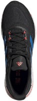 Кроссовки мужские Adidas Supernova+ Core Black/Blue Rush/Turbo, s.44.5 фото №5 — интернет-магазин Desire.md