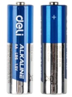 Набор батареек Deli AA LR6 2pcs