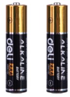 Набор батареек Deli AAA LR03 2pcs