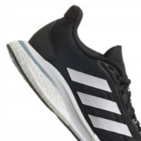 Adidași pentru bărbați Adidas Supernova+ Core Black/Cloud White/Magic Grey, s.42 imaginea #7 — magazin online Desire.md