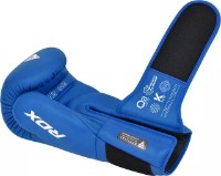Mănuși de box RDX AS1 12oz Blue imaginea #4 — magazin online Desire.md