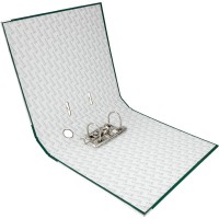 Папка-регистратор Delta A4 50mm Dark Green (D1713-23P) фото №2 — интернет-магазин Desire.md