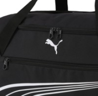 Сумка Puma Fundamentals Medium Sports Bag Puma Black фото №4 — интернет-магазин Desire.md