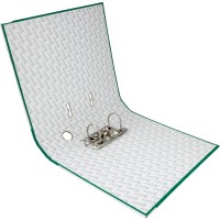 Папка-регистратор Delta A4 50mm Green (D1713-04P) фото №2 — интернет-магазин Desire.md