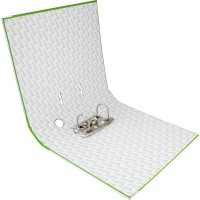 Папка-регистратор Delta A4 50mm Light Green (D1713-30P) фото №2 — интернет-магазин Desire.md