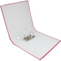 Папка-регистратор Delta A4 50mm Pink (D1713-05P) фото №2 — интернет-магазин Desire.md