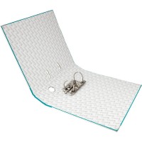 Папка-регистратор Delta A4 50mm Turquoise (D1713-16P) фото №2 — интернет-магазин Desire.md