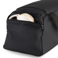 Сумка Puma Fundamentals Small Sports Bag Puma Black фото №5 — интернет-магазин Desire.md