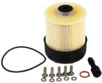 Топливный фильтр Mahle KX 338/28D