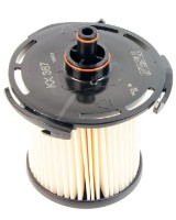 Топливный фильтр Mahle KX 387D