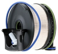 Filtru de combustibil Mahle KX 533KIT