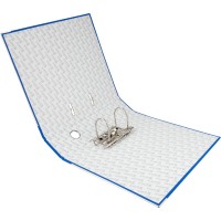 Папка-регистратор Delta A4 75mm Blue (D1714-07P) фото №2 — интернет-магазин Desire.md