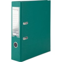 Caiet mecanic Delta A4 75mm Dark Green (D1714-23P)