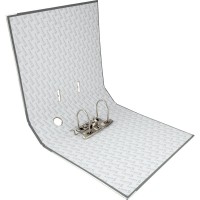 Папка-регистратор Delta A4 75mm Grey (D1714-03P) фото №2 — интернет-магазин Desire.md