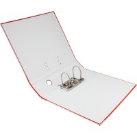 Папка-регистратор Delta A4 75mm Red (D1714-06P) фото №2 — интернет-магазин Desire.md