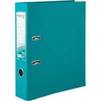 Caiet mecanic Delta A4 75mm Turquoise (D1714-16P)