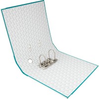 Папка-регистратор Delta A4 75mm Turquoise (D1714-16P) фото №2 — интернет-магазин Desire.md