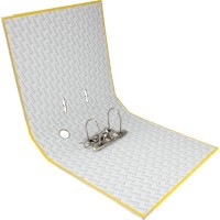 Caiet mecanic Delta A4 75mm Yellow (D1714-08P) imaginea #2 — magazin online Desire.md