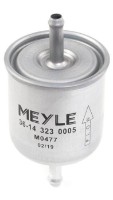 Filtru de combustibil Meyle 36-14 323 0005