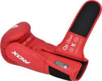 Mănuși de box RDX AS1 12oz Red imaginea #4 — magazin online Desire.md