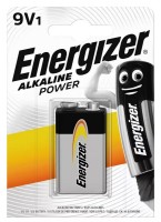 Baterie Energizer Alcaline Power A9V 1pcs